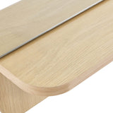 Pals Mirror in Oak
