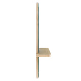 Ursa Mirror in Oak
