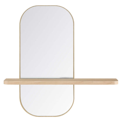 Solstice Mirror by Furniture For America
