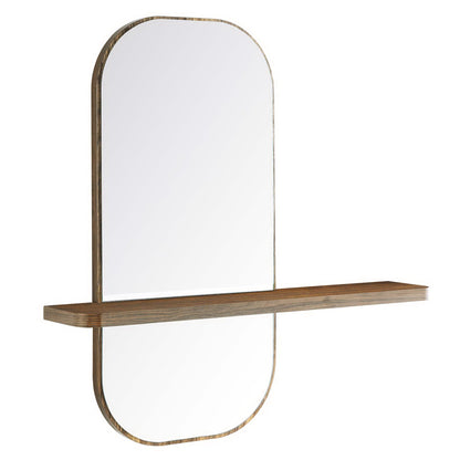 Solstice Mirror by Furniture For America