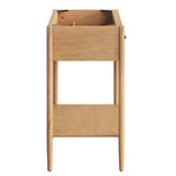 Quill 36" Bathroom Vanity Cabinet (Sink Basin Not Included) in Natural