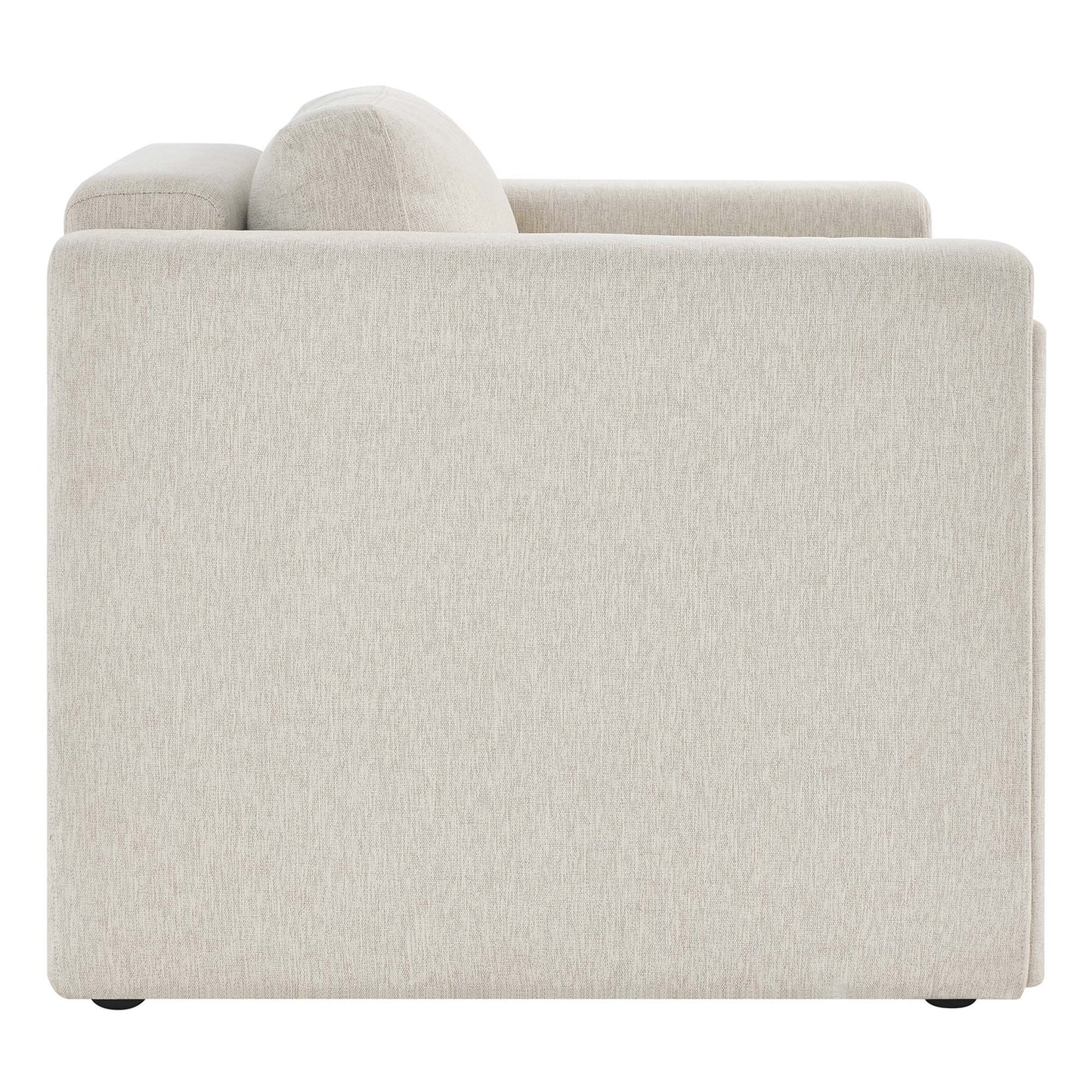 Visible Fabric Armchair by Furniture For America