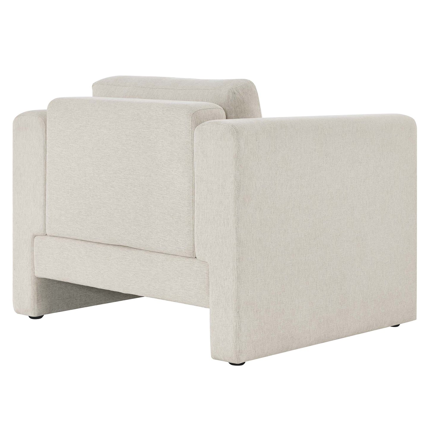 Visible Fabric Armchair by Furniture For America