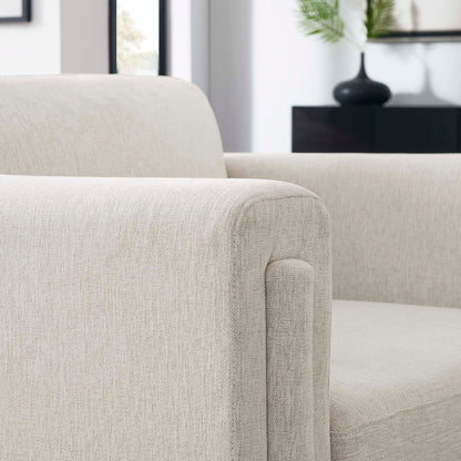 Visible Fabric Armchair by Furniture For America