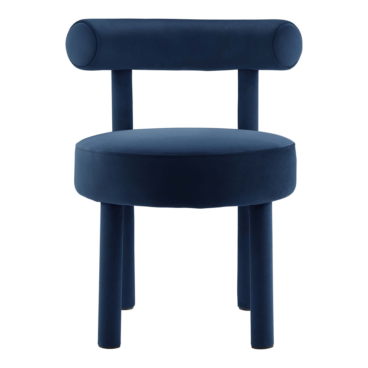 Toulouse Performance Velvet Dining Chair by Furniture for America