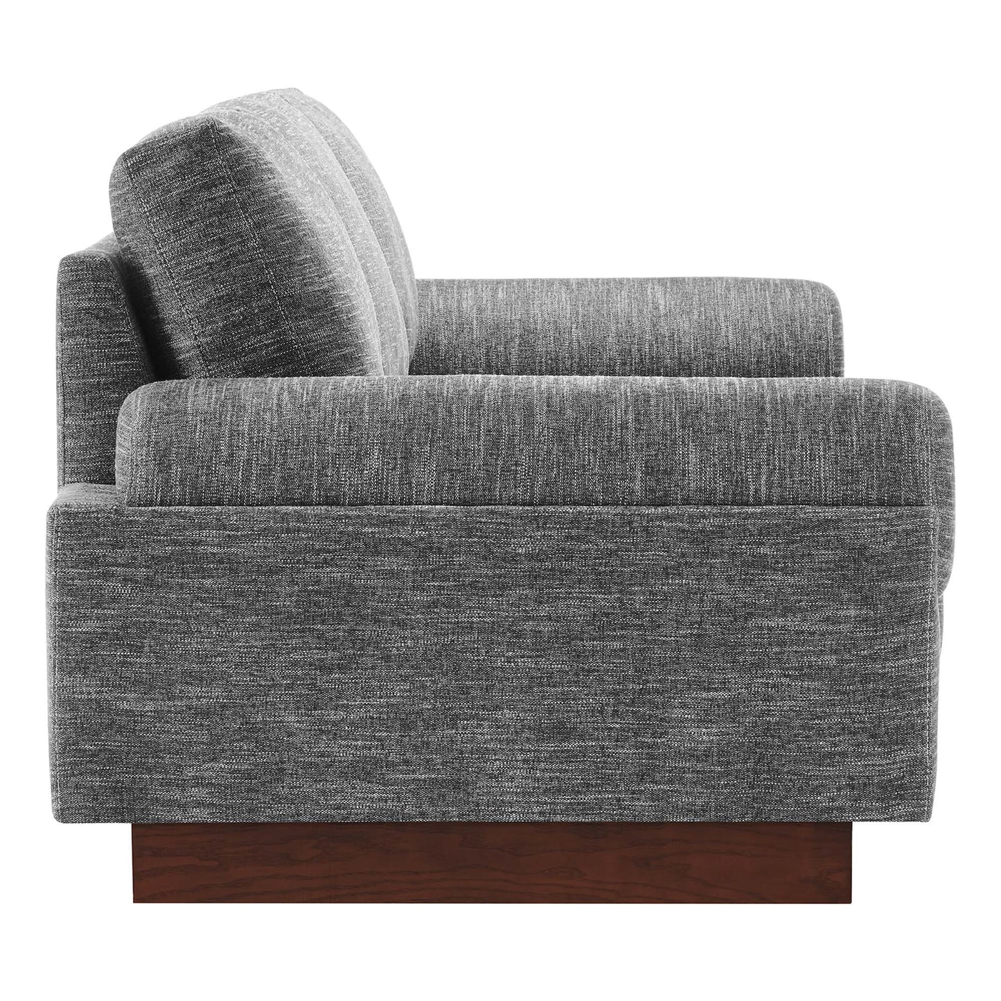 Oasis Upholstered Fabric Sofa by Furniture for America