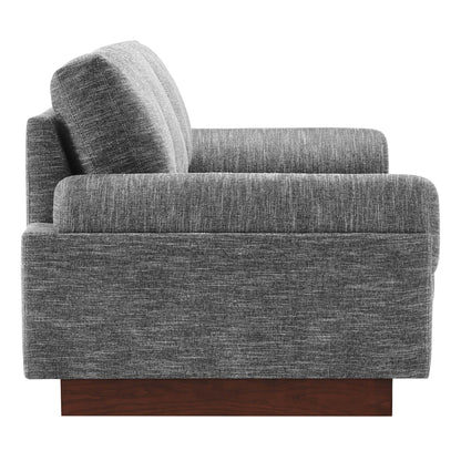 Oasis Upholstered Fabric Sofa by Furniture for America