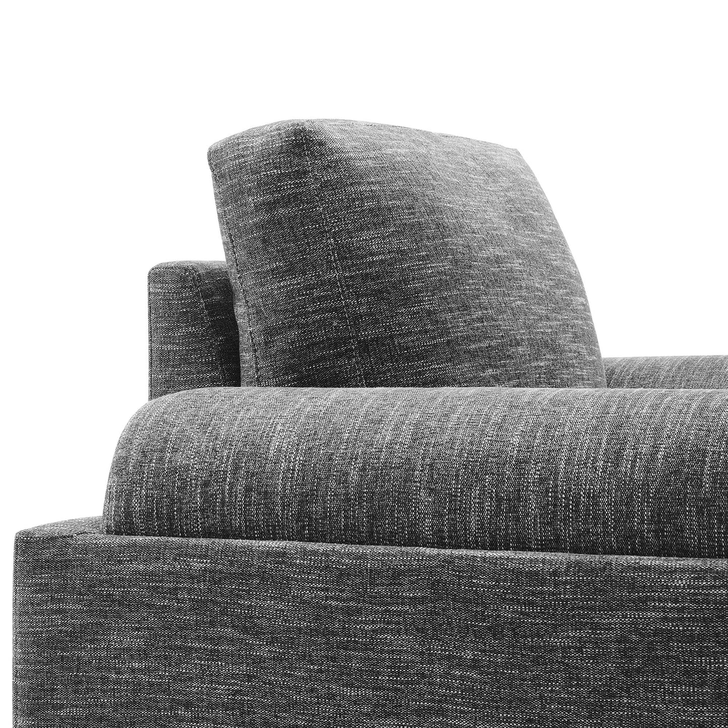 Oasis Upholstered Fabric Armchair by Furniture For America