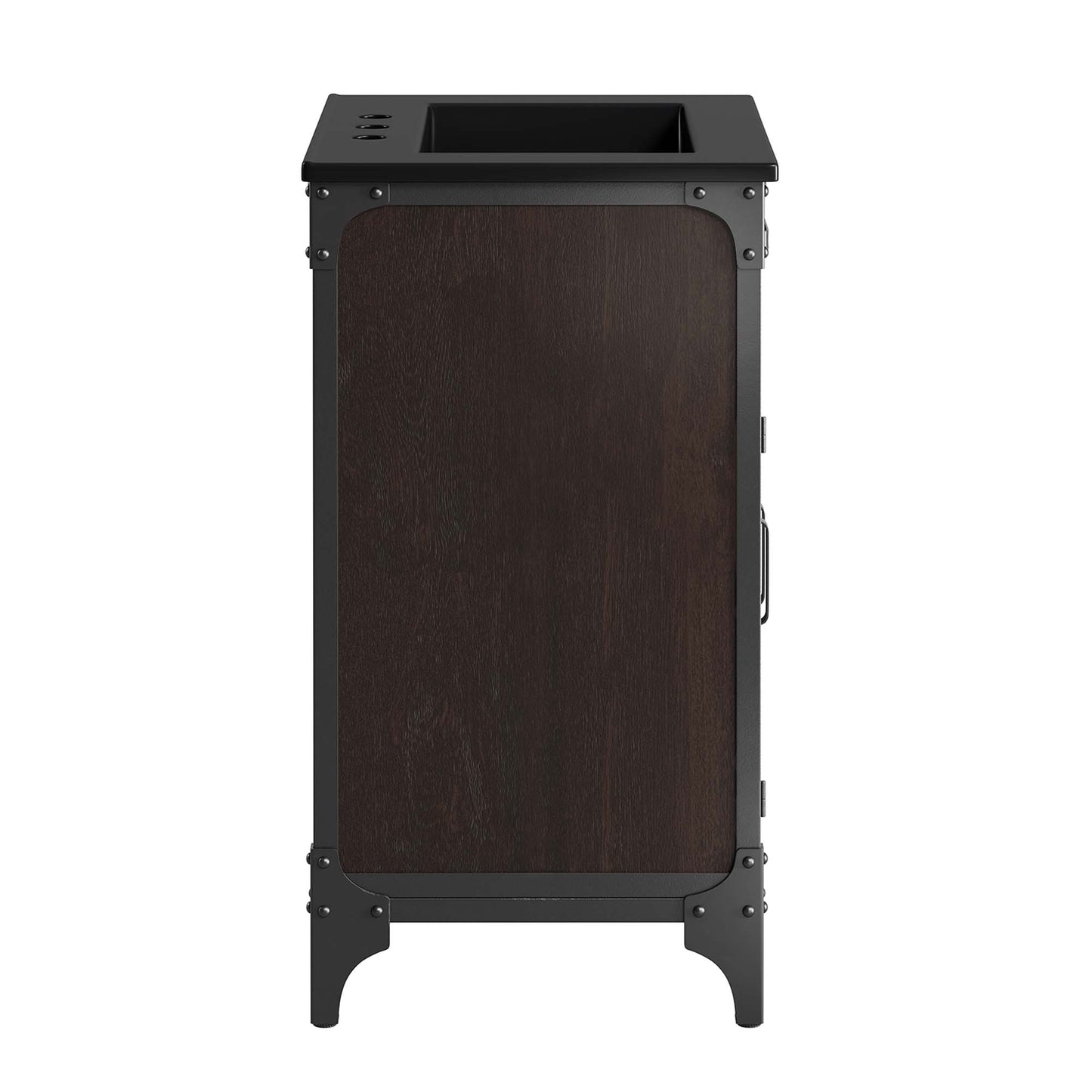 Steamforge 24" Bathroom Vanity by Furniture For America