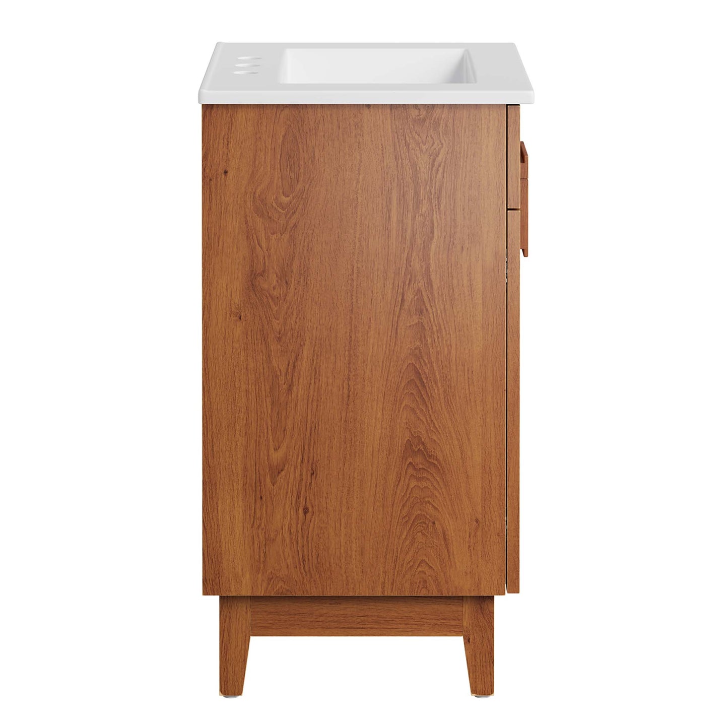 Miles 24" Bathroom Vanity by Furniture For America