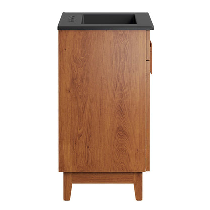 Miles 24" Bathroom Vanity by Furniture For America