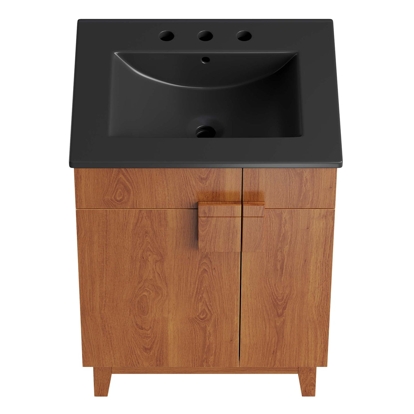 Miles 24" Bathroom Vanity by Furniture For America