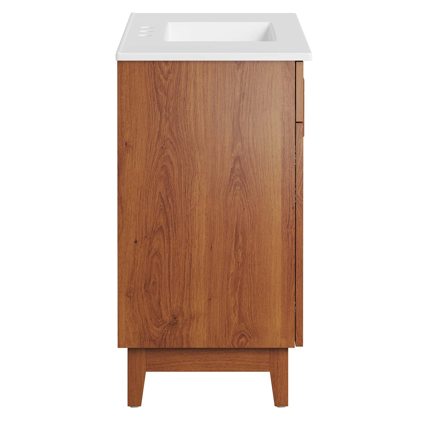 Miles 36" Bathroom Vanity by Furniture For America