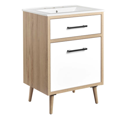 Maverick 24" Bathroom Vanity by Furniture For America