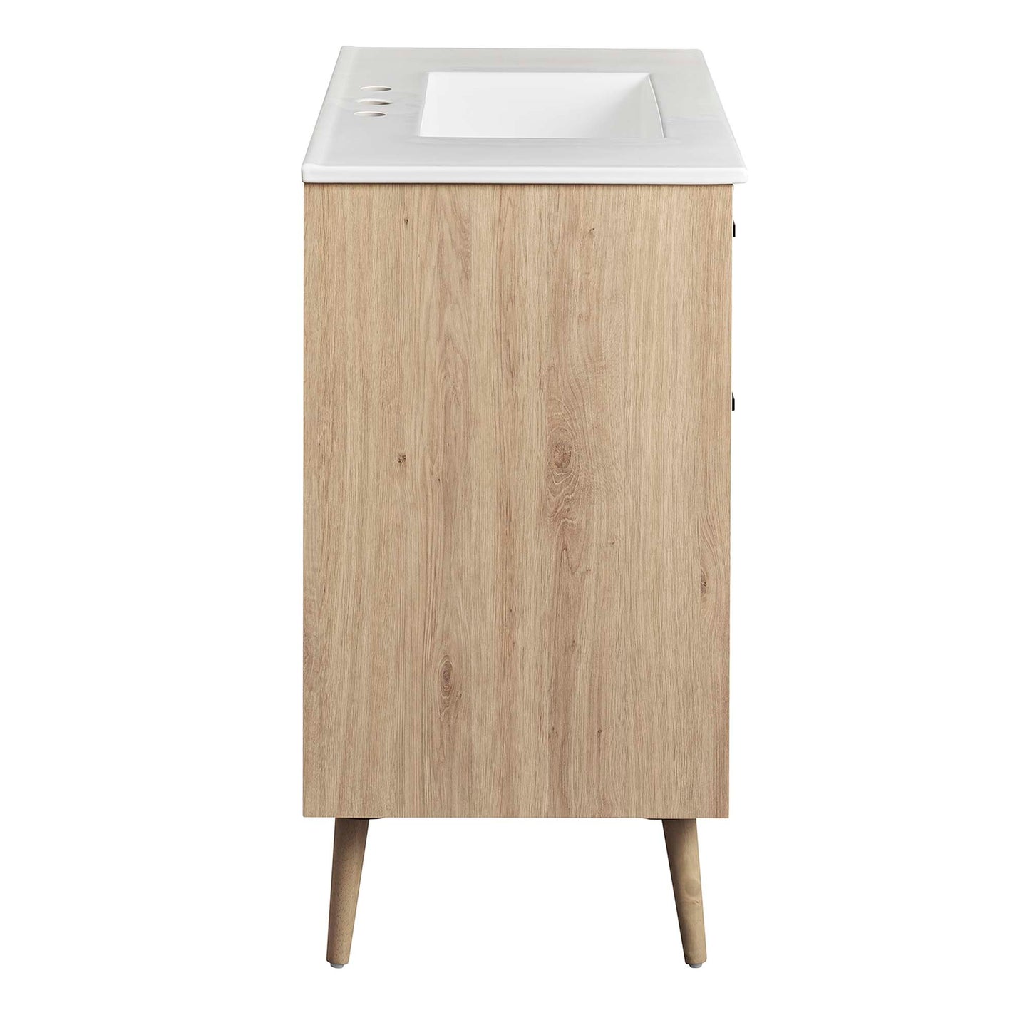 Maverick 36" Bathroom Vanity by Furniture For America