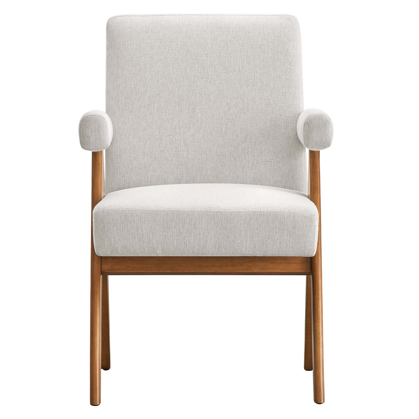 Lyra Fabric Dining Room Chair Set of 2 by Furniture For America