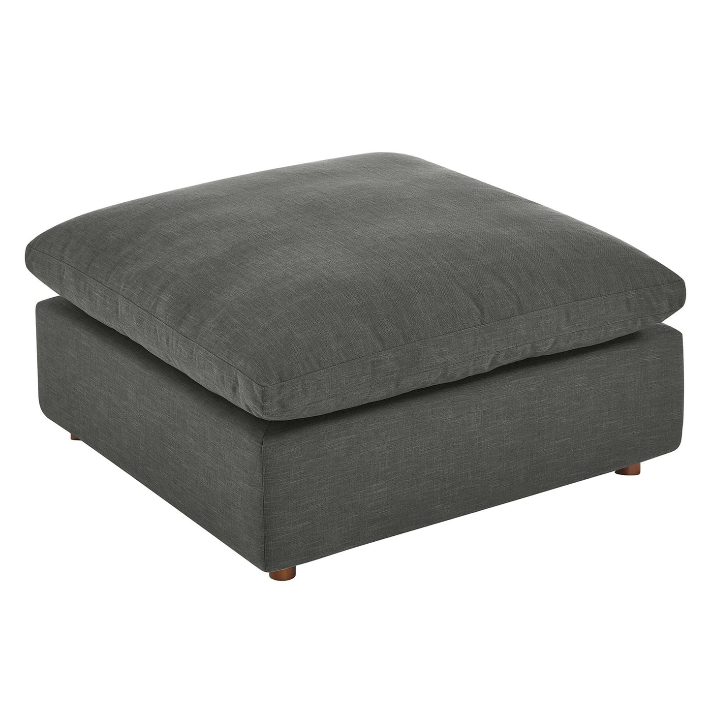 Commix Down Filled Overstuffed Sectional Sofa by Furniture for America