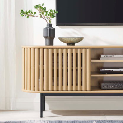 Fortitude 71" TV Stand by Furniture For America