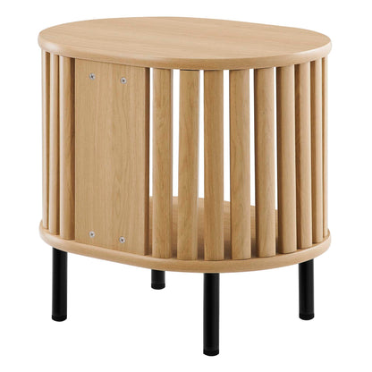 Fortitude Side Table by Furniture For America