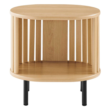 Fortitude Side Table by Furniture For America