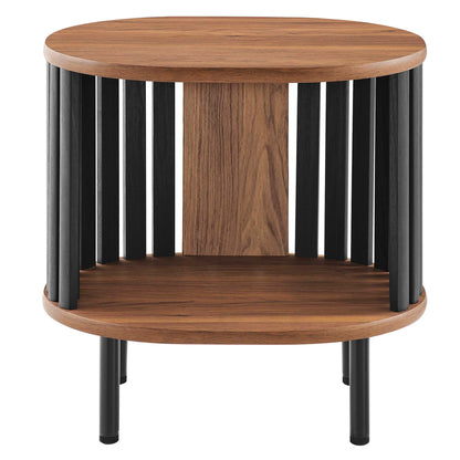 Fortitude Side Table by Furniture For America