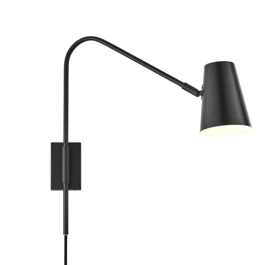 Faye Metal Wall Sconce by Furniture for America