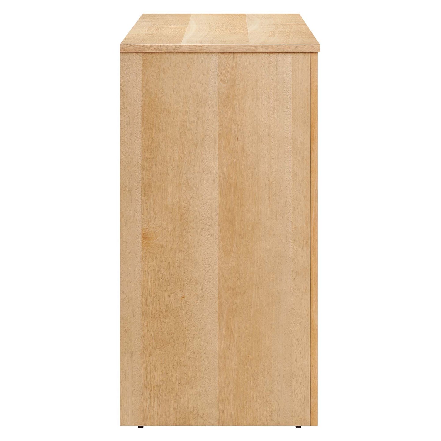 Appia 3-Door Arched Door Sideboard Storage Cabinet by Furniture For America