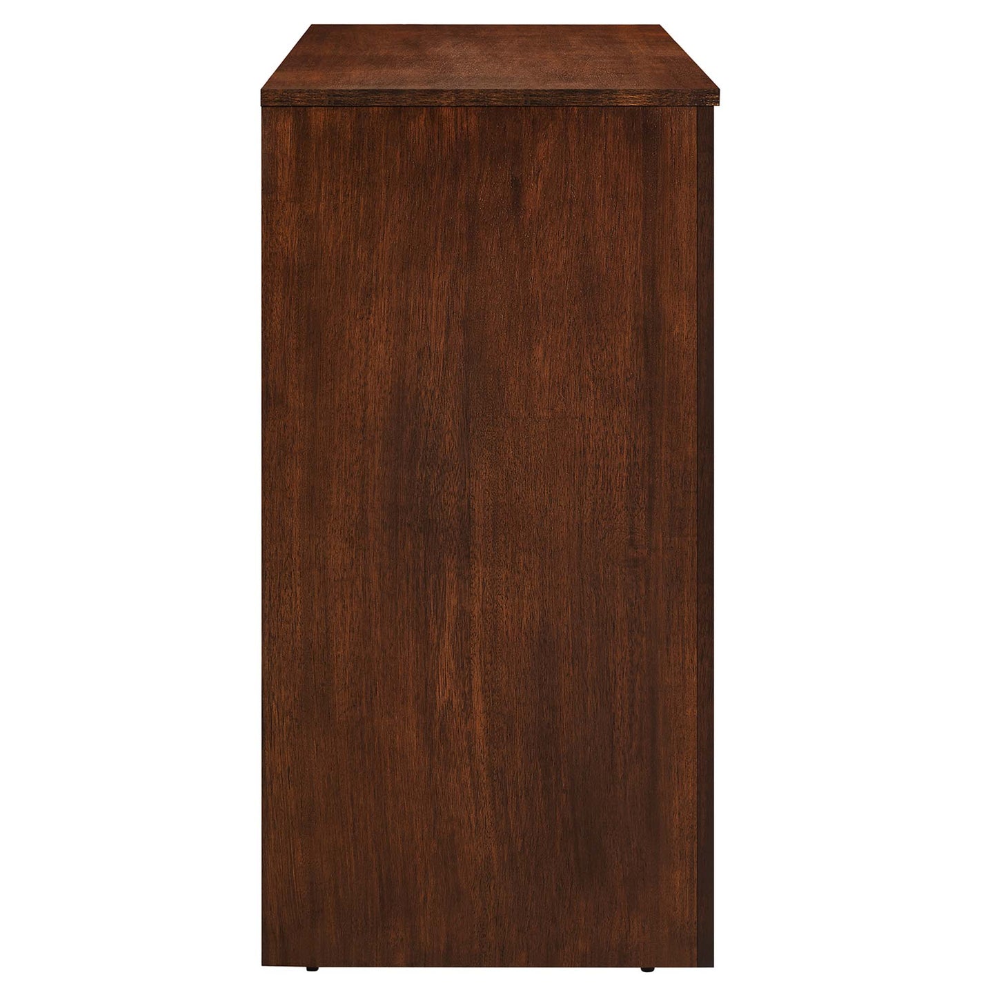 Appia 3-Door Arched Door Sideboard Storage Cabinet by Furniture For America