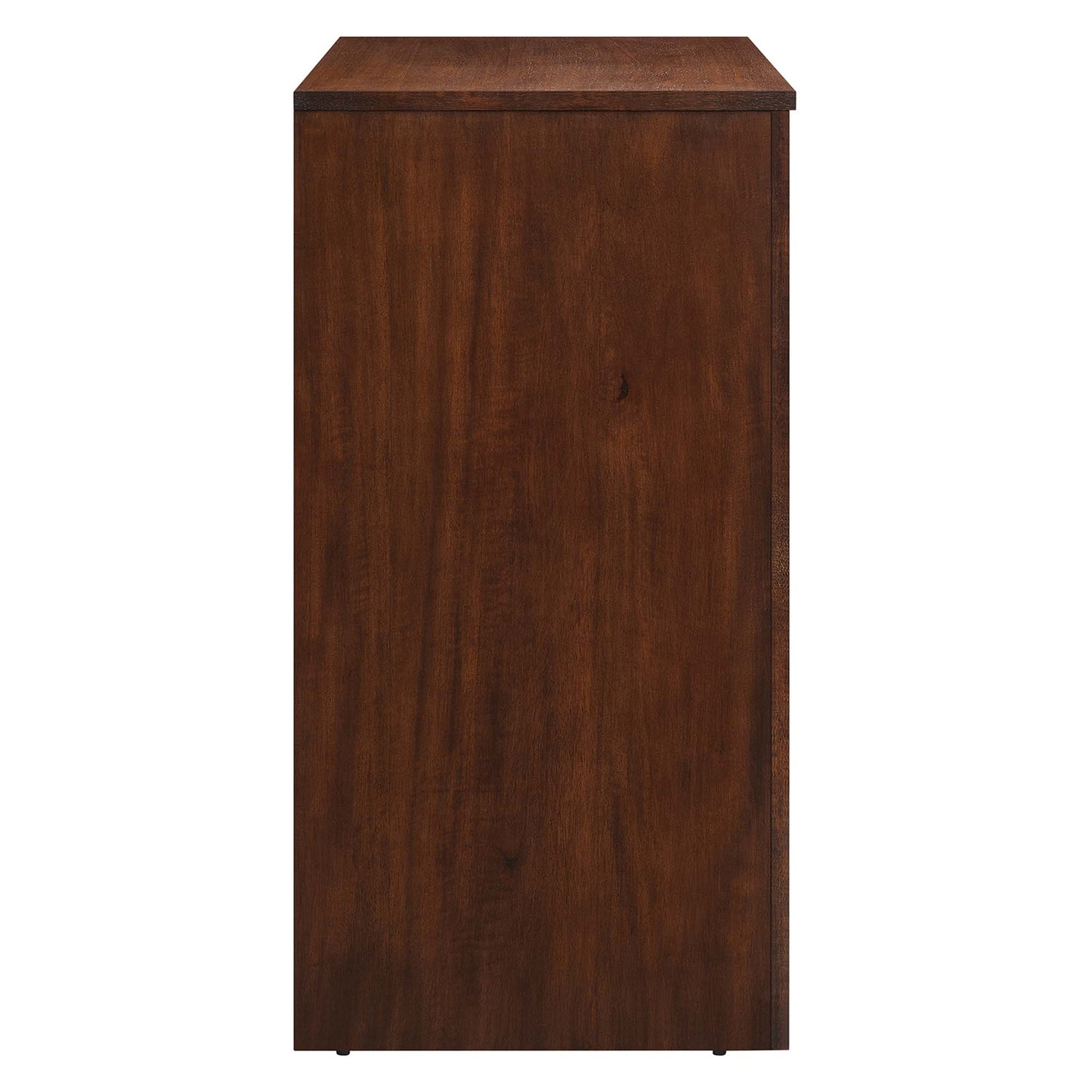 Appia 2-Door Arched Door Storage Cabinet by Furniture For America