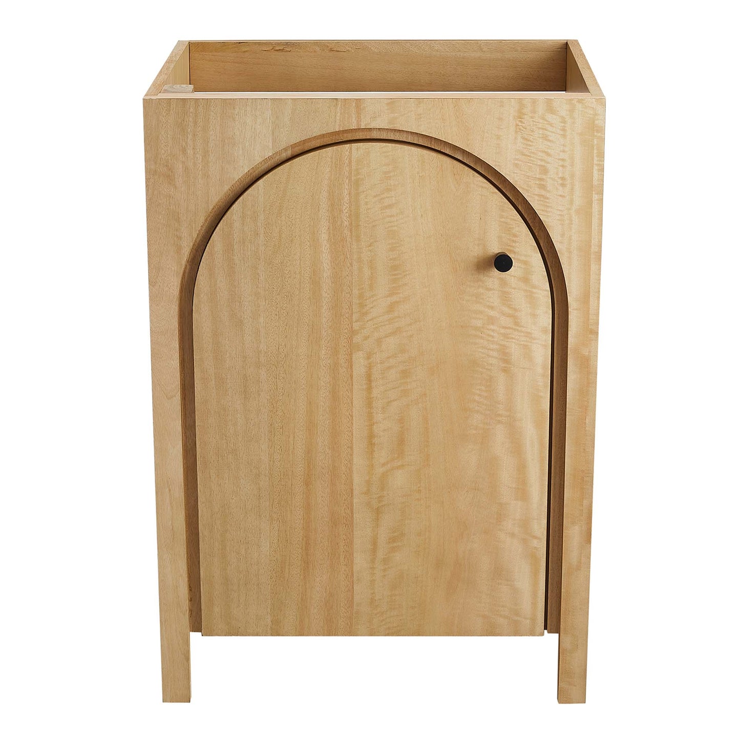 Appia 24" Bathroom Vanity Cabinet (Sink Basin Not Included) by Furniture For America