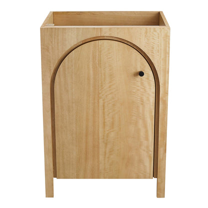 Appia 24" Bathroom Vanity Cabinet (Sink Basin Not Included) by Furniture For America
