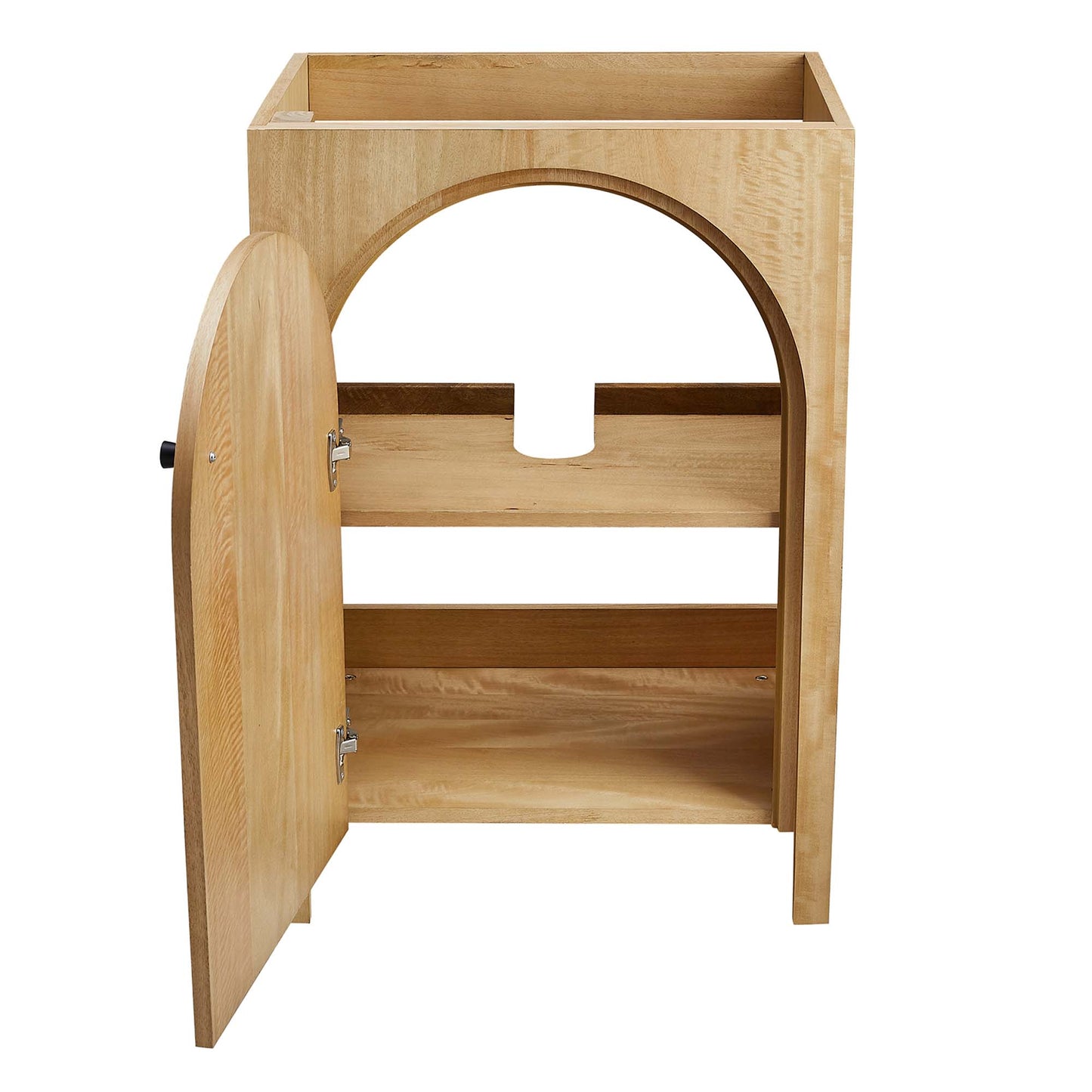 Appia 24" Bathroom Vanity Cabinet (Sink Basin Not Included) by Furniture For America