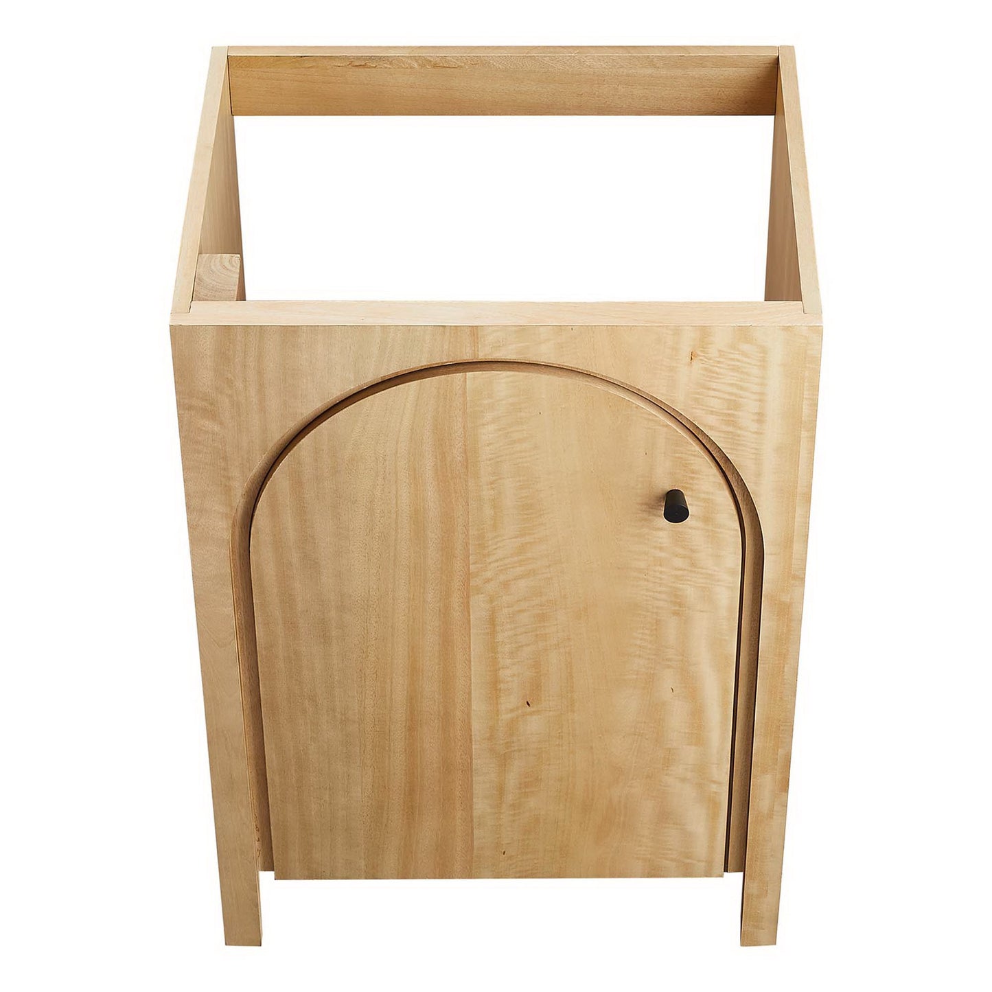 Appia 24" Bathroom Vanity Cabinet (Sink Basin Not Included) by Furniture For America