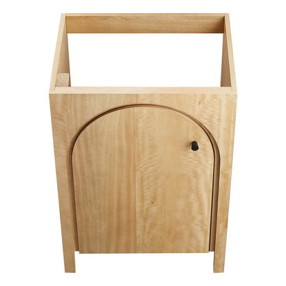Appia 24" Bathroom Vanity Cabinet (Sink Basin Not Included) by Furniture For America
