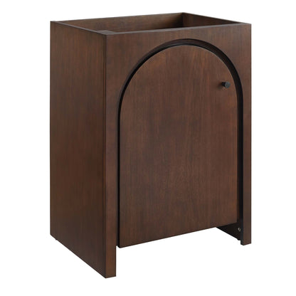 Appia 24" Bathroom Vanity Cabinet (Sink Basin Not Included) by Furniture For America