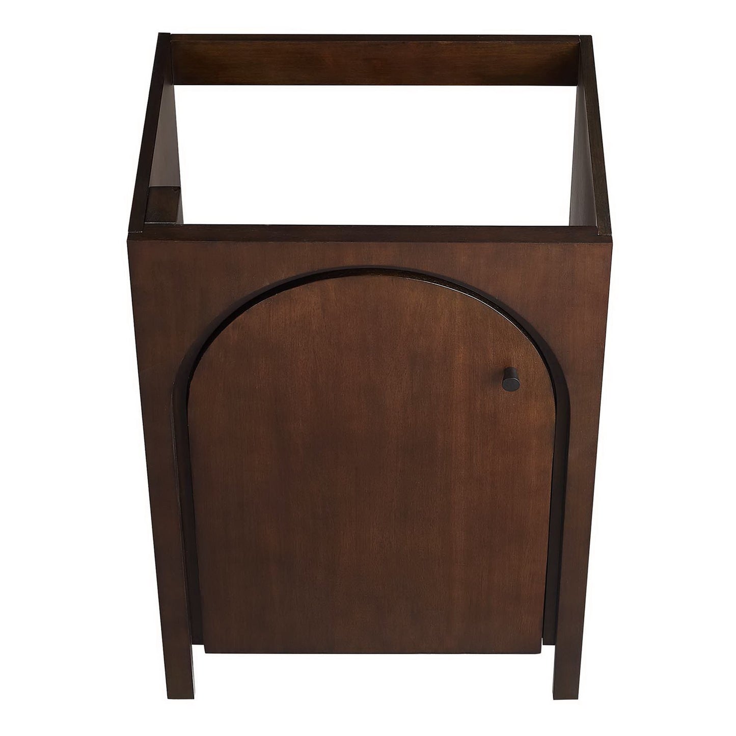Appia 24" Bathroom Vanity Cabinet (Sink Basin Not Included) by Furniture For America