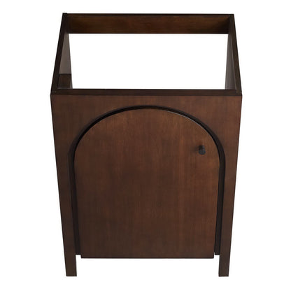 Appia 24" Bathroom Vanity Cabinet (Sink Basin Not Included) by Furniture For America