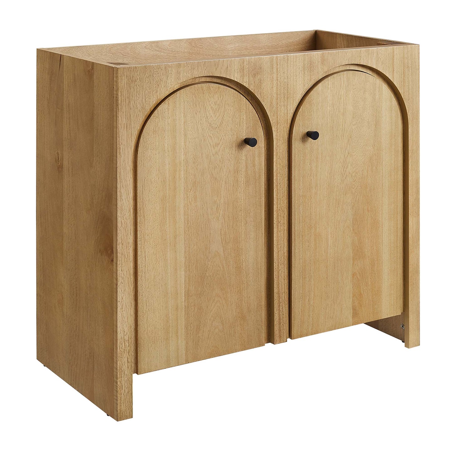 Appia 36" Bathroom Vanity Cabinet (Sink Basin Not Included) by Furniture For America