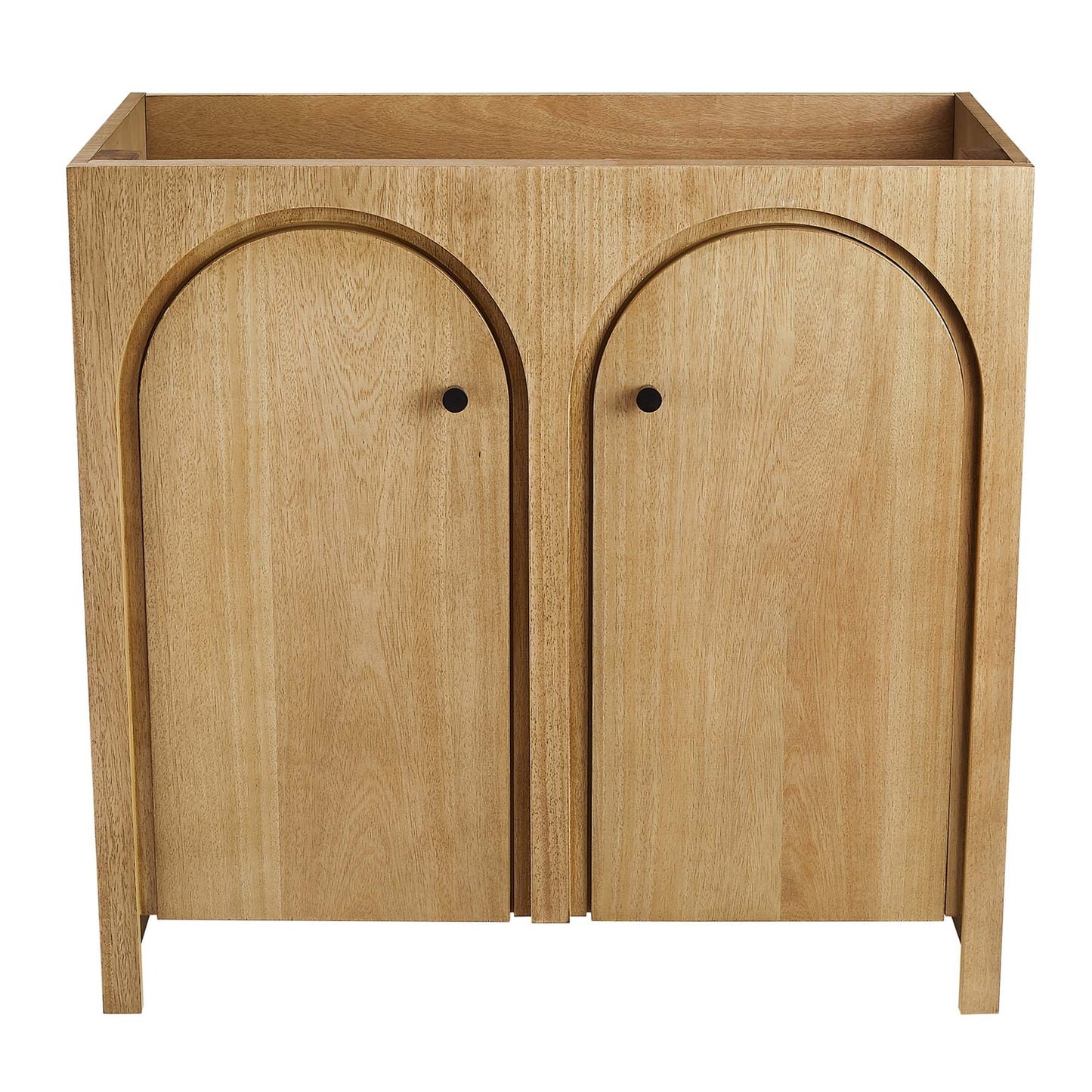 Appia 36" Bathroom Vanity Cabinet (Sink Basin Not Included) by Furniture For America