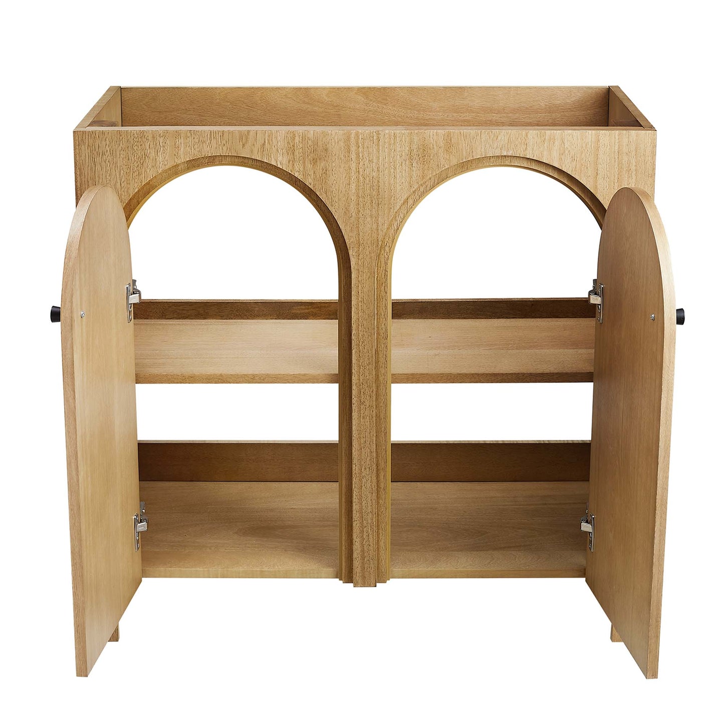 Appia 36" Bathroom Vanity Cabinet (Sink Basin Not Included) by Furniture For America