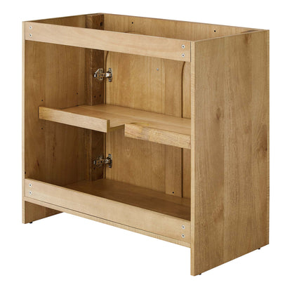 Appia 36" Bathroom Vanity Cabinet (Sink Basin Not Included) by Furniture For America