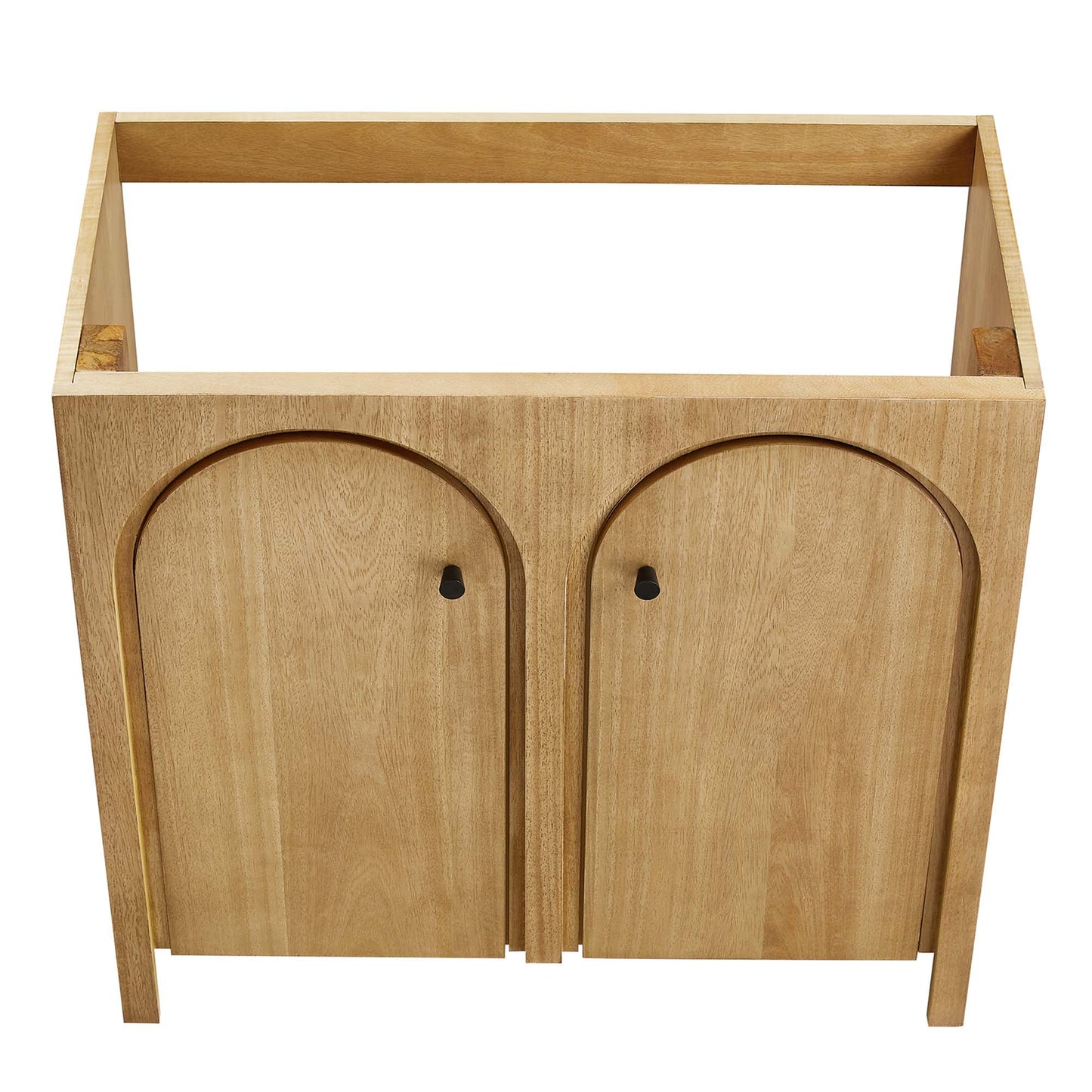 Appia 36" Bathroom Vanity Cabinet (Sink Basin Not Included) by Furniture For America