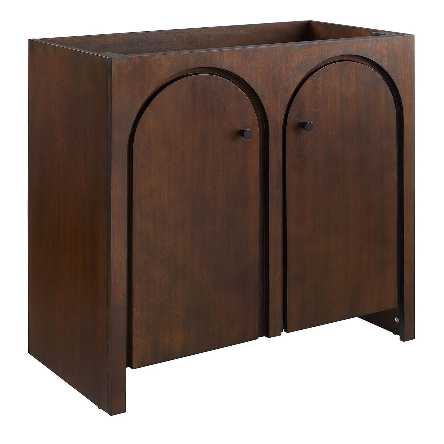 Appia 36" Bathroom Vanity Cabinet (Sink Basin Not Included) by Furniture For America