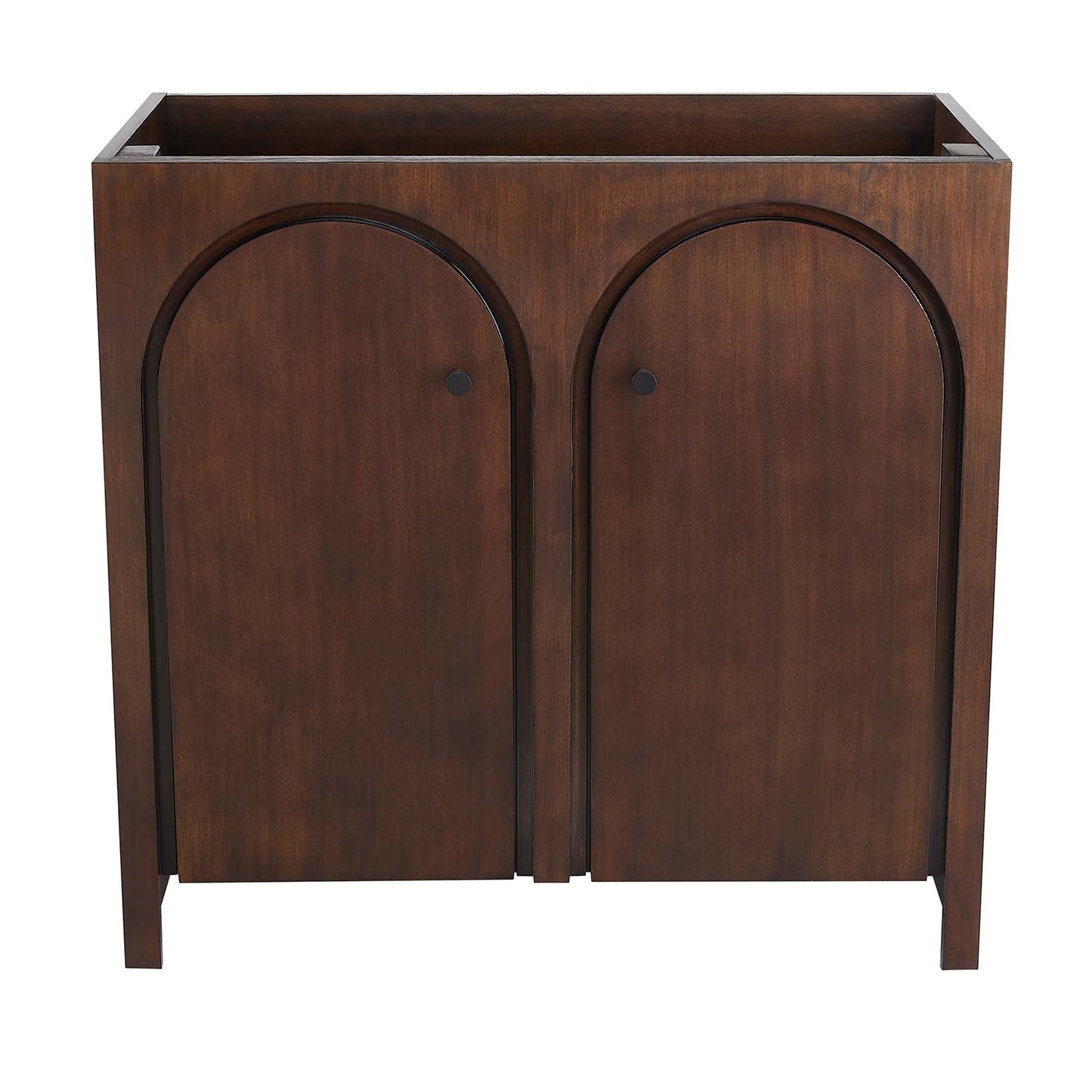 Appia 36" Bathroom Vanity Cabinet (Sink Basin Not Included) by Furniture For America