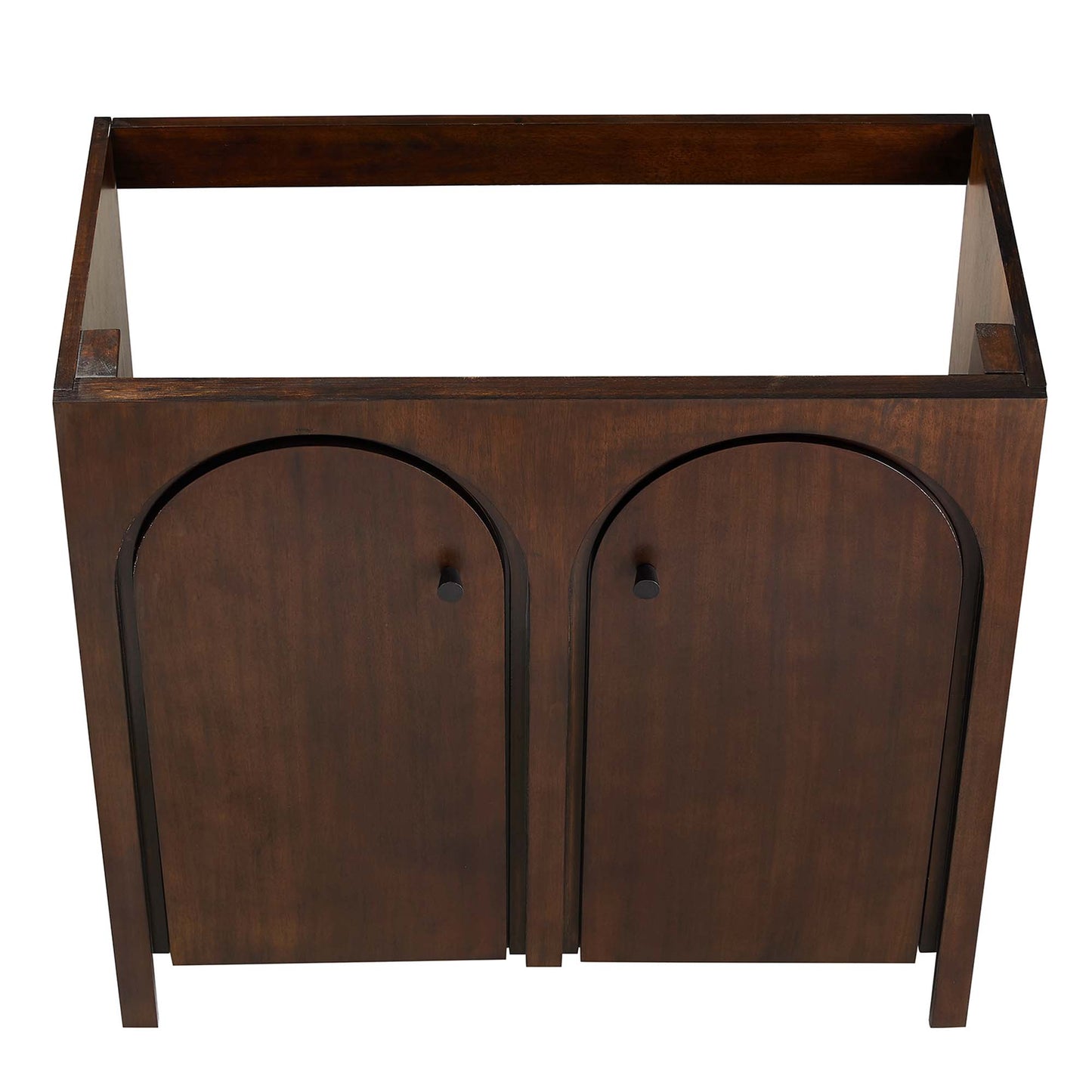 Appia 36" Bathroom Vanity Cabinet (Sink Basin Not Included) by Furniture For America