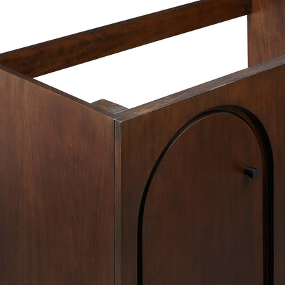 Appia 36" Bathroom Vanity Cabinet (Sink Basin Not Included) by Furniture For America