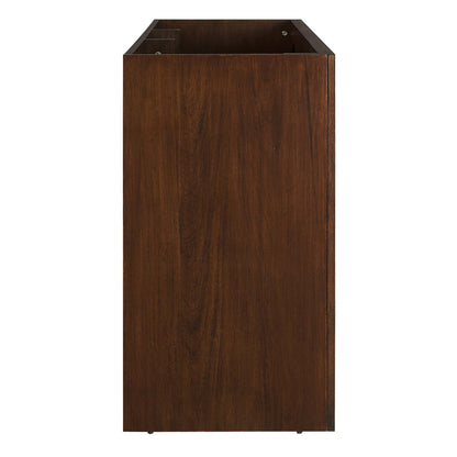 Appia 48" Bathroom Vanity Cabinet (Sink Basin Not Included) by Furniture For America