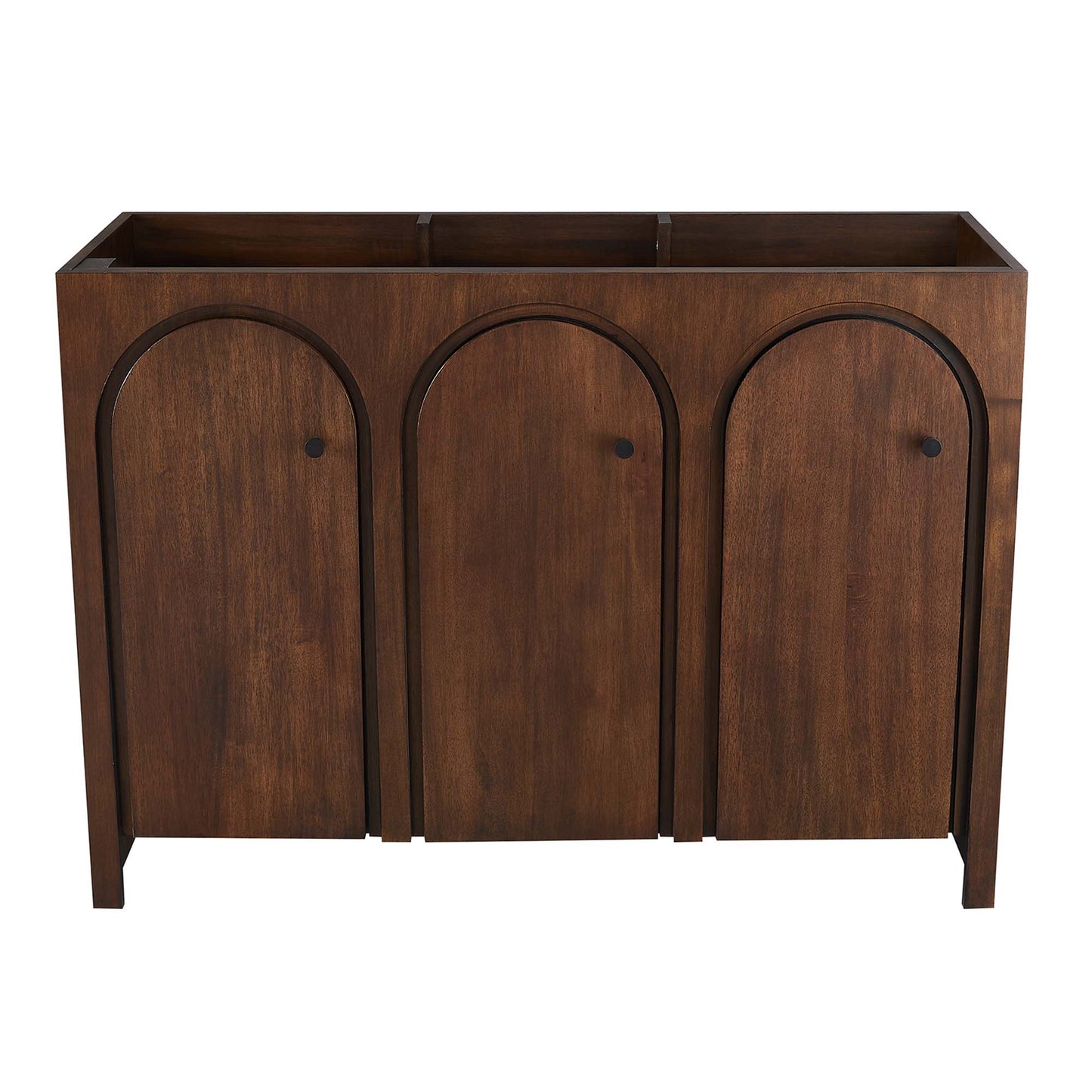 Appia 48" Bathroom Vanity Cabinet (Sink Basin Not Included) by Furniture For America