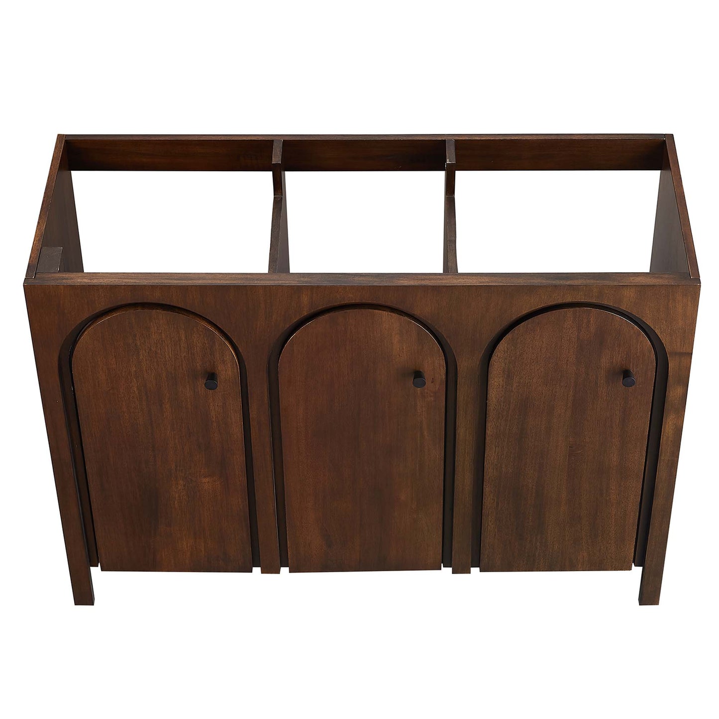 Appia 48" Bathroom Vanity Cabinet (Sink Basin Not Included) by Furniture For America