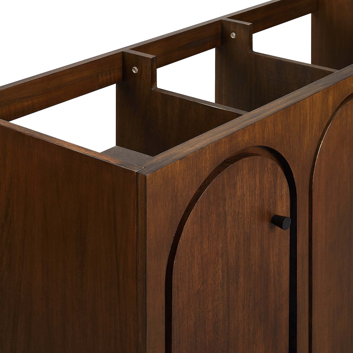 Appia 48" Bathroom Vanity Cabinet (Sink Basin Not Included) by Furniture For America